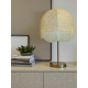 William Morris Willow Bough Cream Dome Lampshade