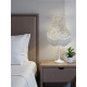 William Morris Willow Bough Natural Lampshade