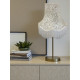 William Morris Willow Bough Natural Lampshade