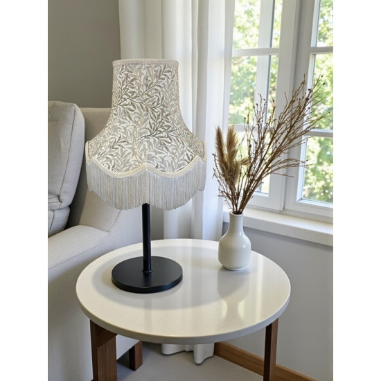 William Morris Willow Bough Natural Lampshade