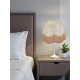 William Morris Willow Bough Natural Gold Dome Lampshade