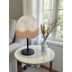 William Morris Willow Bough Natural Gold Dome Lampshade