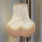 William Morris Willow Bough Natural Gold Lampshade