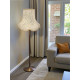 William Morris Willow Bough Natural Gold Modern Lampshade