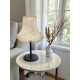 William Morris Willow Bough Natural Gold Modern Lampshade