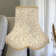 William Morris Willow Bough Natural Gold Modern Lampshade