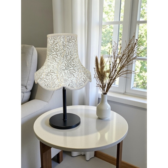 William Morris Willow Bough Natural Modern Lampshade