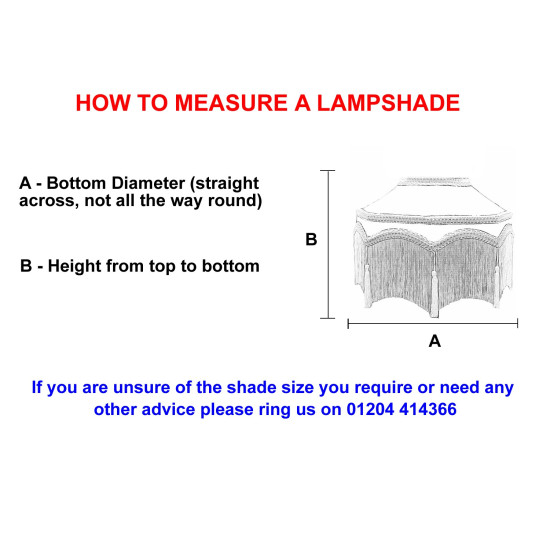 Paisley Jacquard Gold and Black Balmoral Downton Abbey Ceiling Lampshade