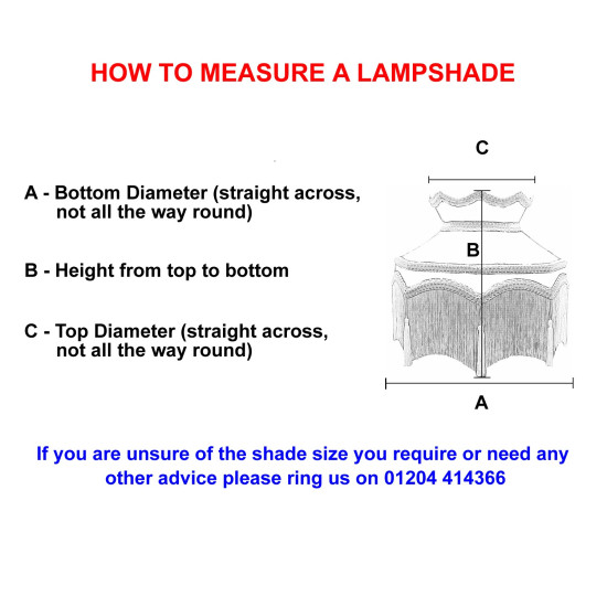 Cora Dove Coffee Dorchester Downton Abbey Crown Fabric Lampshade
