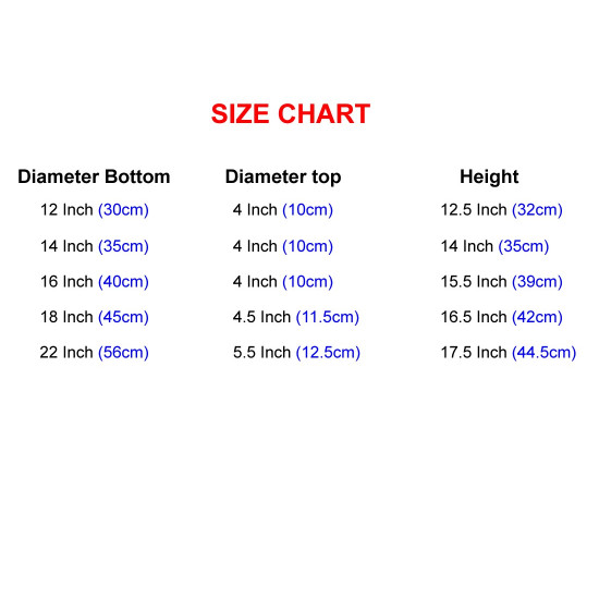 Gold and Black Art Deco Fabric Lampshade